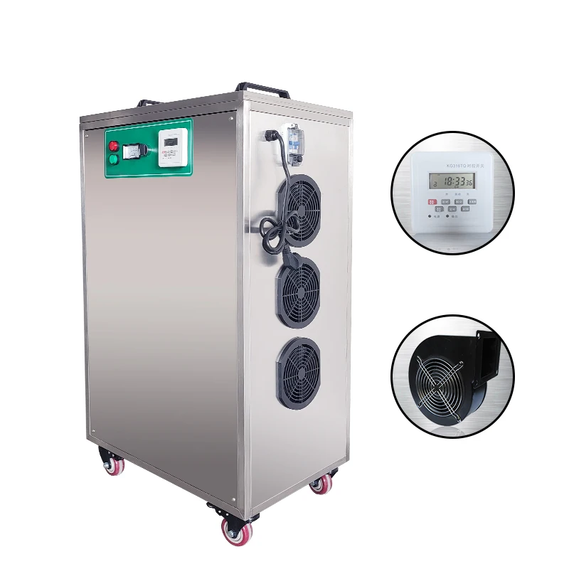 Ozone Disinfection sterilizer machine water purifier water sprayer Air Water Purifier Ozone Generator