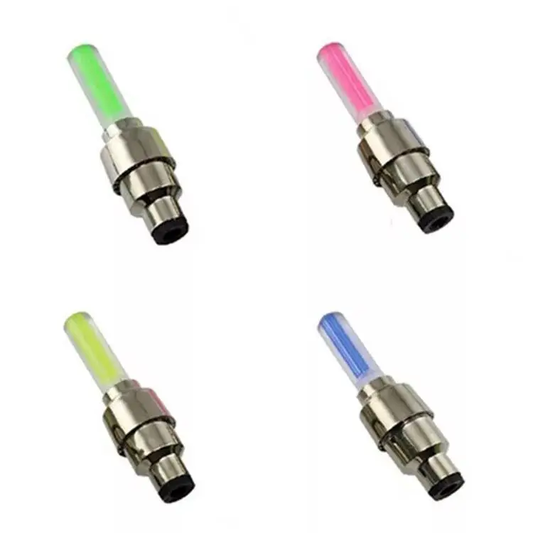 Multicolor Cycling Lantern Spokes Tyre Lamp Mtb Bike Accessories Bicycle Motorcycle Led Light Tire Car Wheel Spoke Light
