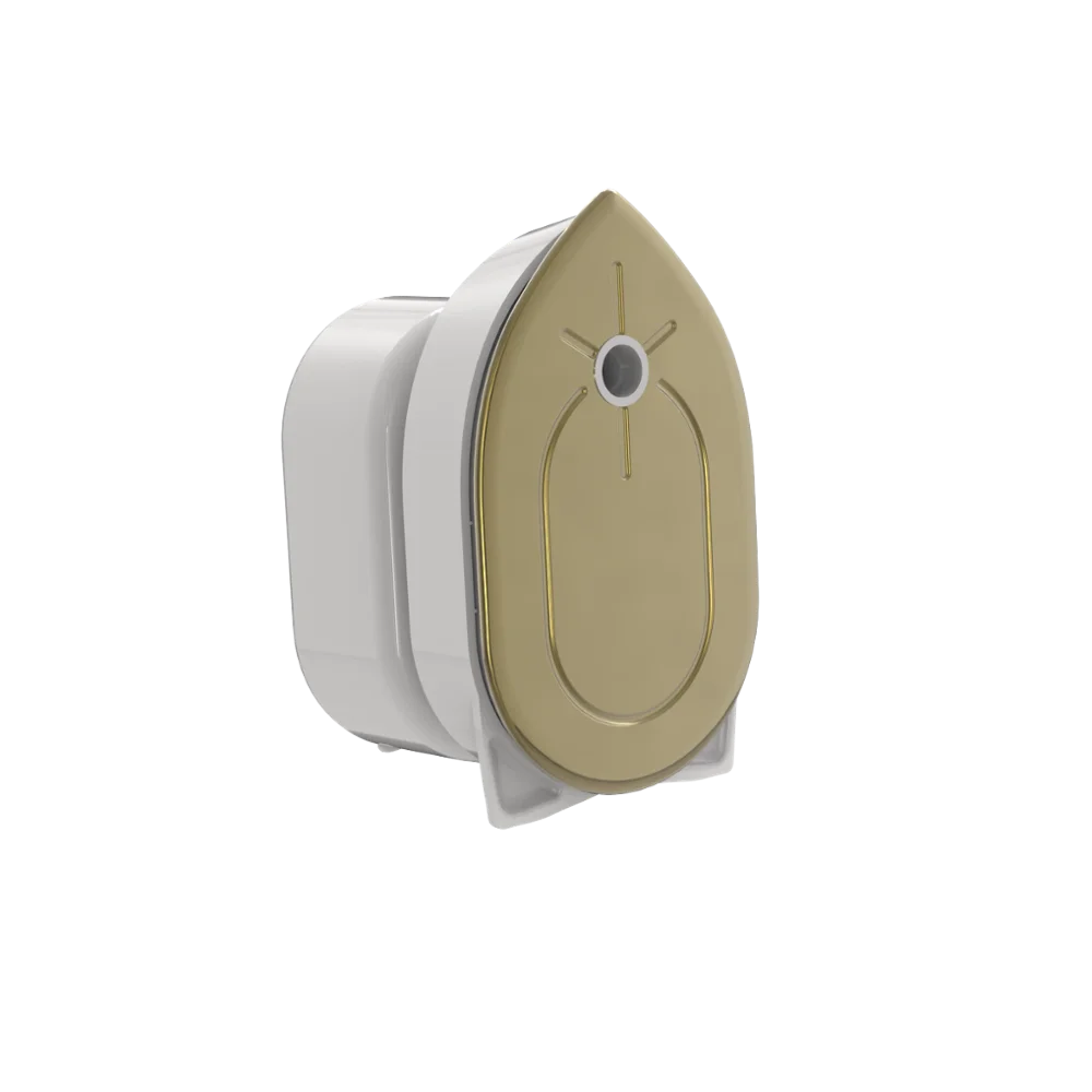 2022 New Arrival Home 5000mAh Wireless Mini Steam Iron Battery Operated Electric Cordless Cloth Iron Spray