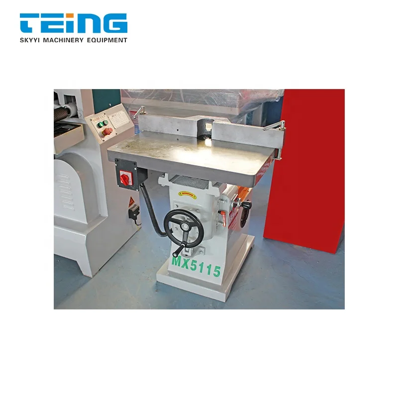 Woodworking Machine Vertical Single-Axis Router table engraver table ROUTER woodworking router machine MX5115