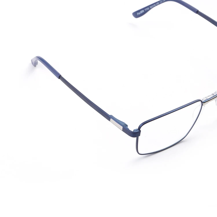 
Custom fashion adjustable rimless progressive photochromic multi focal reading glasses for unisex 