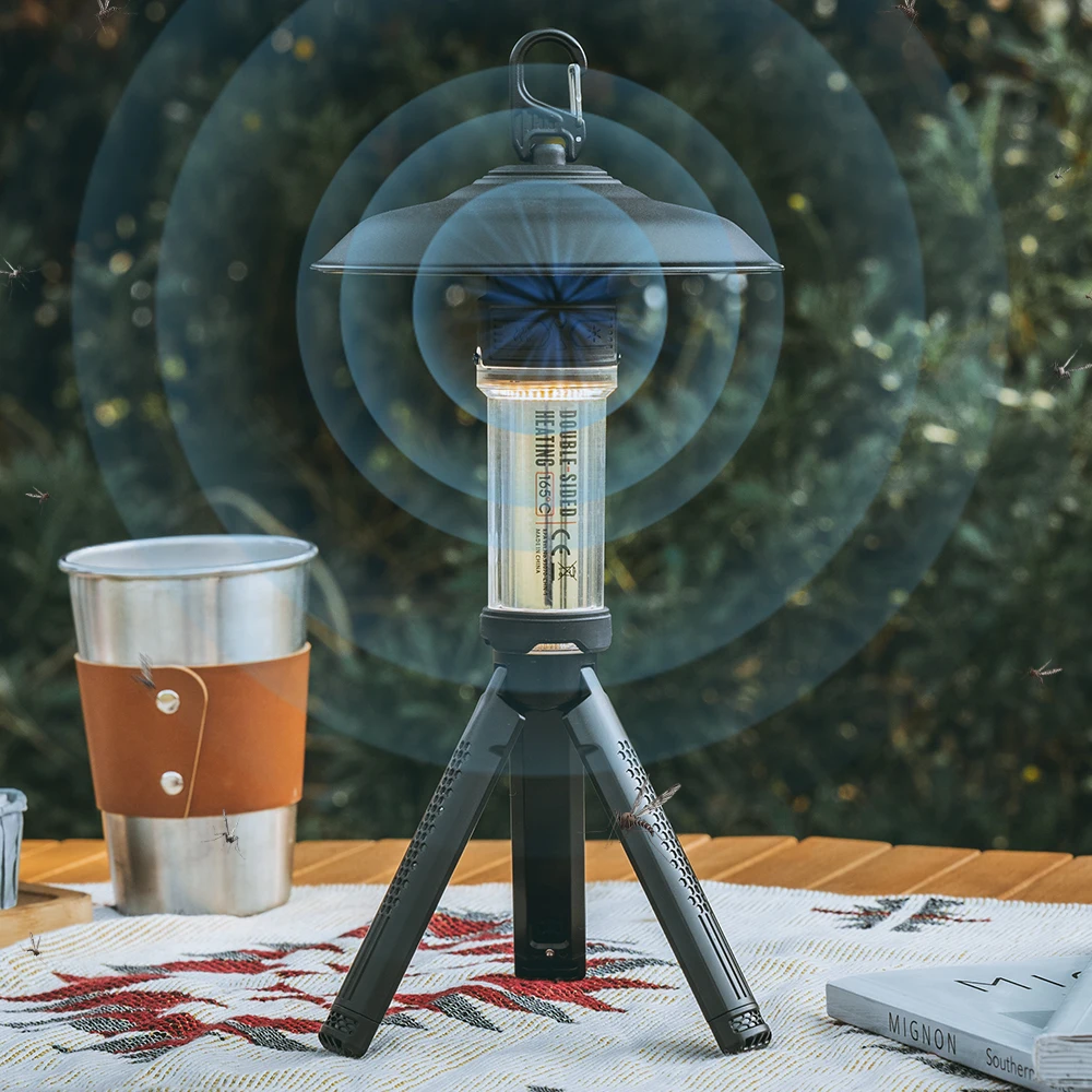 lantern outdoor camping lighting outdoor camping mosquito killing lamp