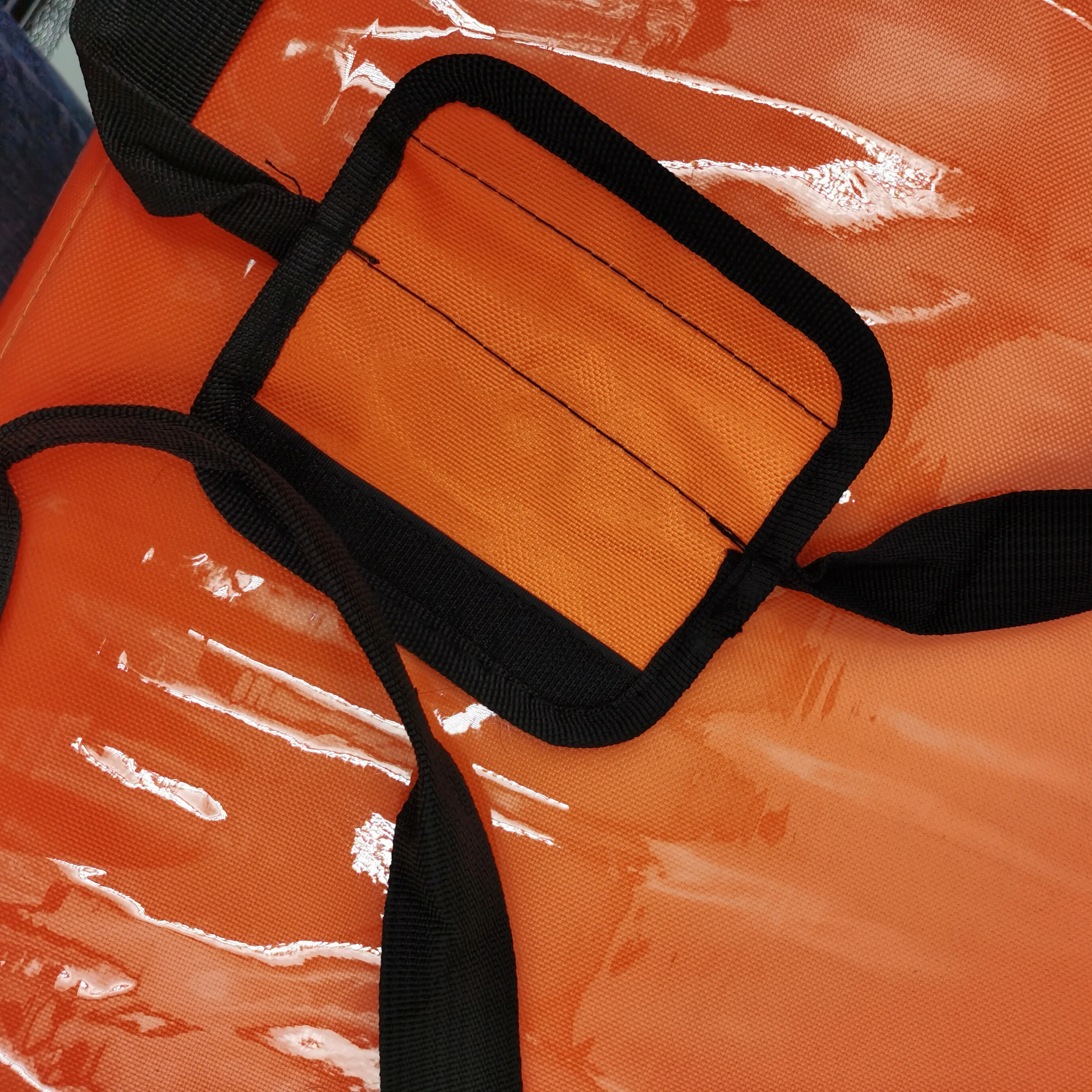 30L40L44L62L Customized Water Resistant 1680D Oxford Food Delivery Cooler Bag