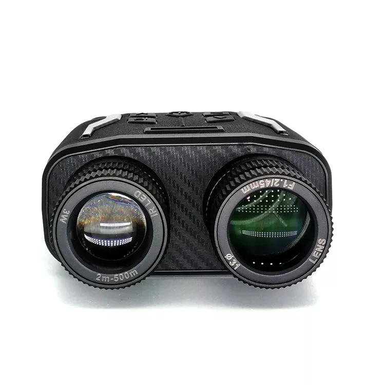 Night Vision NV980 5X31 Binocular Camera HD LCD High-Sensitivity CMOS Sensor