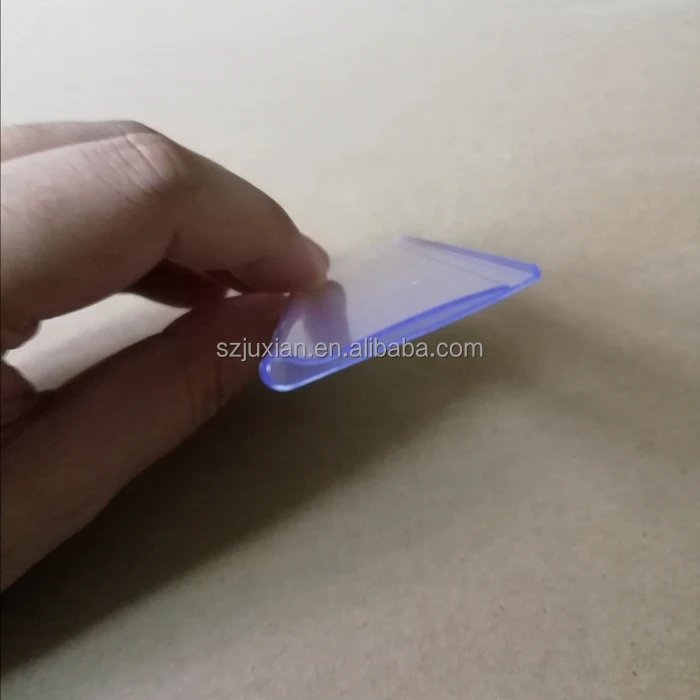 supermarket plastic shop fitting /display price holder