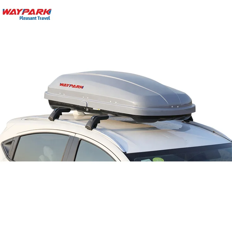 Заводская цена 400 л красная крыша лодка багажник на крышу