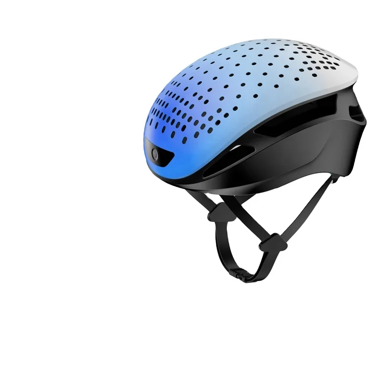 Hamlet scooter electric helmet dropshipping bicycle smart helmets construction smart led light strip bike helmet camera