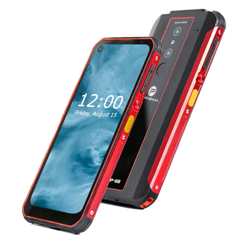 Buy Android 10.0 4G Rugged 128GB Dual Sim China Phones Online