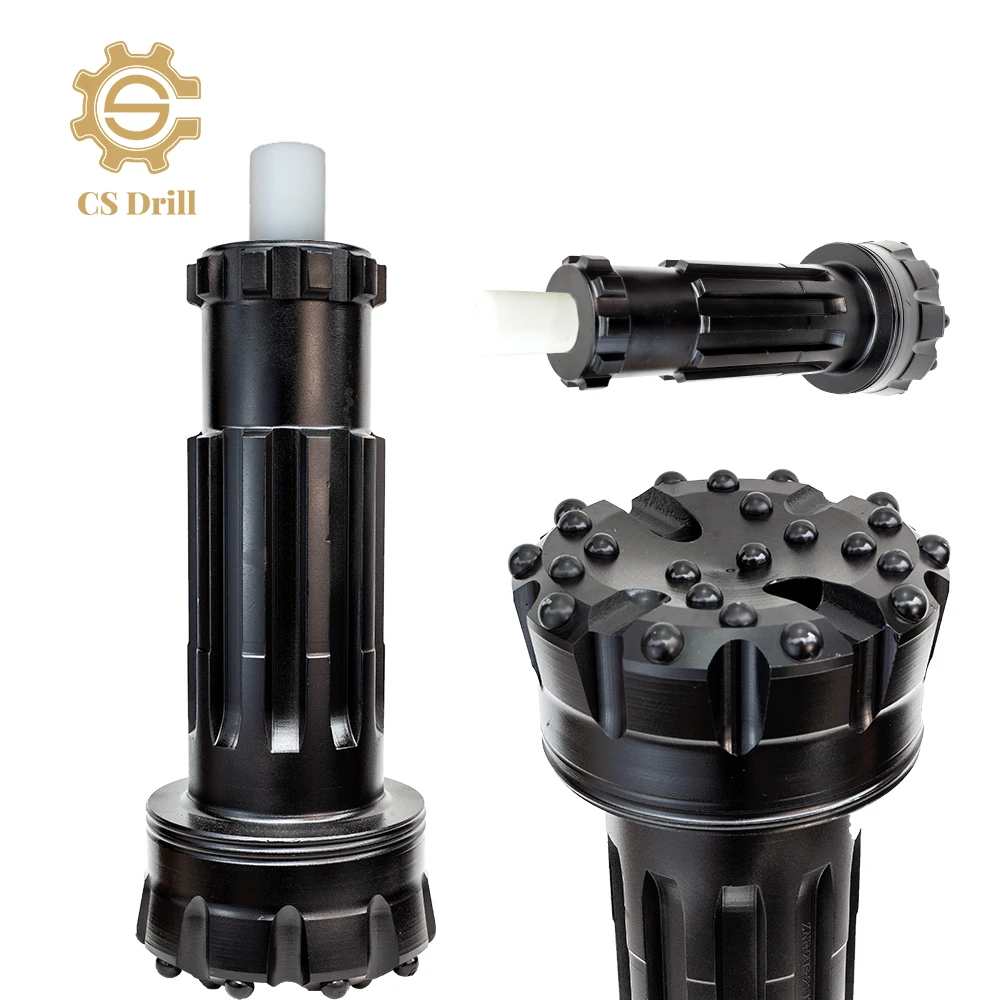  От производителя высокое качество DHD380-200mm 8 дюймов DTH молоток drillinig-дюймовые сверла для сверления буровая установка бурения скважин на воду csdrill вниз отверстие бурового