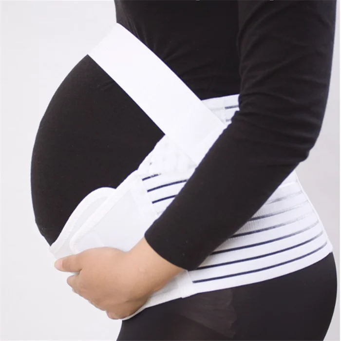 Hot Products Breathable Material Maternity Belly Band Pregnancy Maternity Belt Back Support