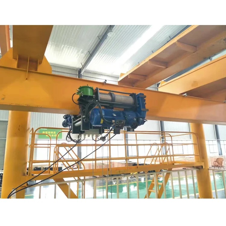 Europe standard safety reliable Explosion-proof wire rope electric hoist lifting capacity 3200kg-50000kg load