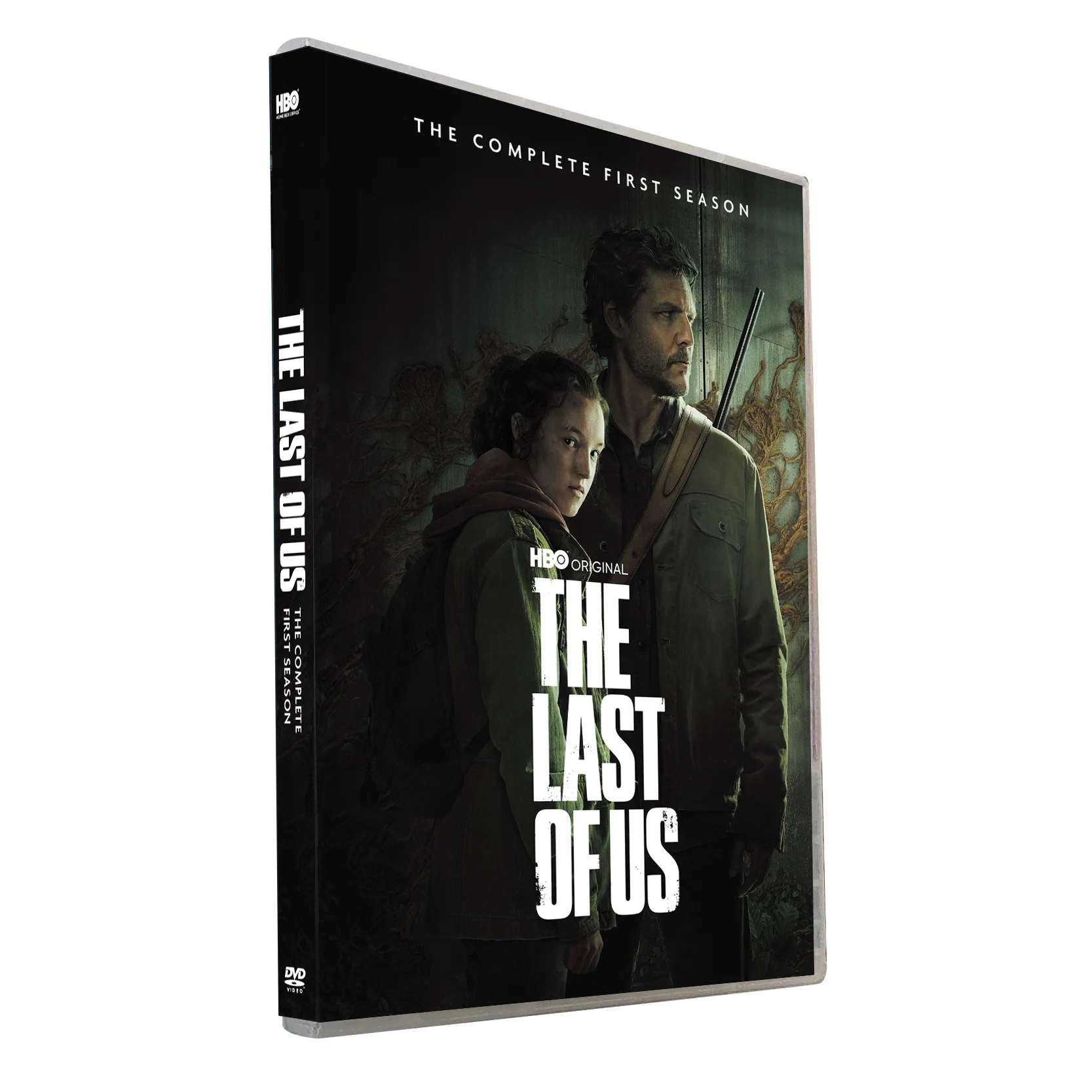 Бесплатная доставка DDP купить новый китайский производитель DDD наборы в коробке фильмы телешоу фильм диск дублирование последний из нас Сезон 1 3DVD