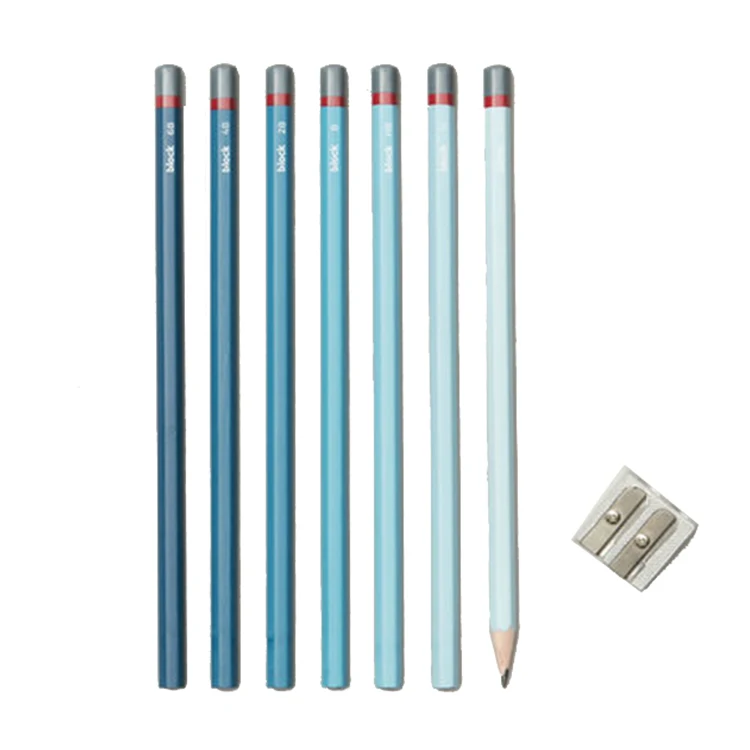 Factory wholesale pencils kids stationery set School Supplies For Students