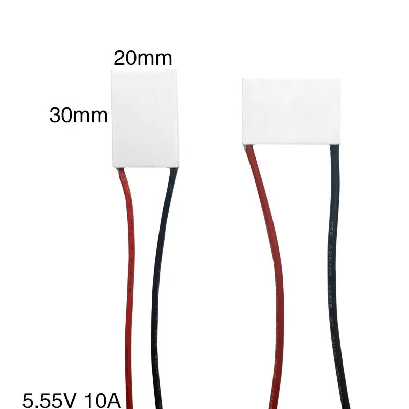 TEC1-4706 20*30mm 250C element seebeck thermoelectric power module for Automotive cookstove