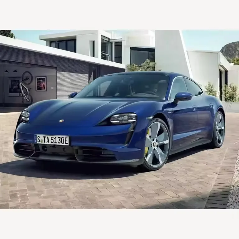 Летняя распродажа 2020 Porrsches Taycan Turbo S 750 лошадиных сил двухмоторный AWD с высоким оснащением