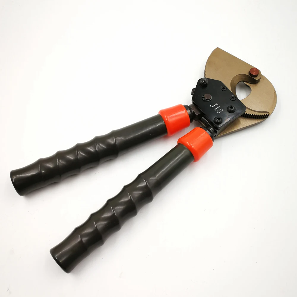 XJ13 High Quality Manual Cutting Tool Online Shop ACSR and Steel Stranded Wire Cutter