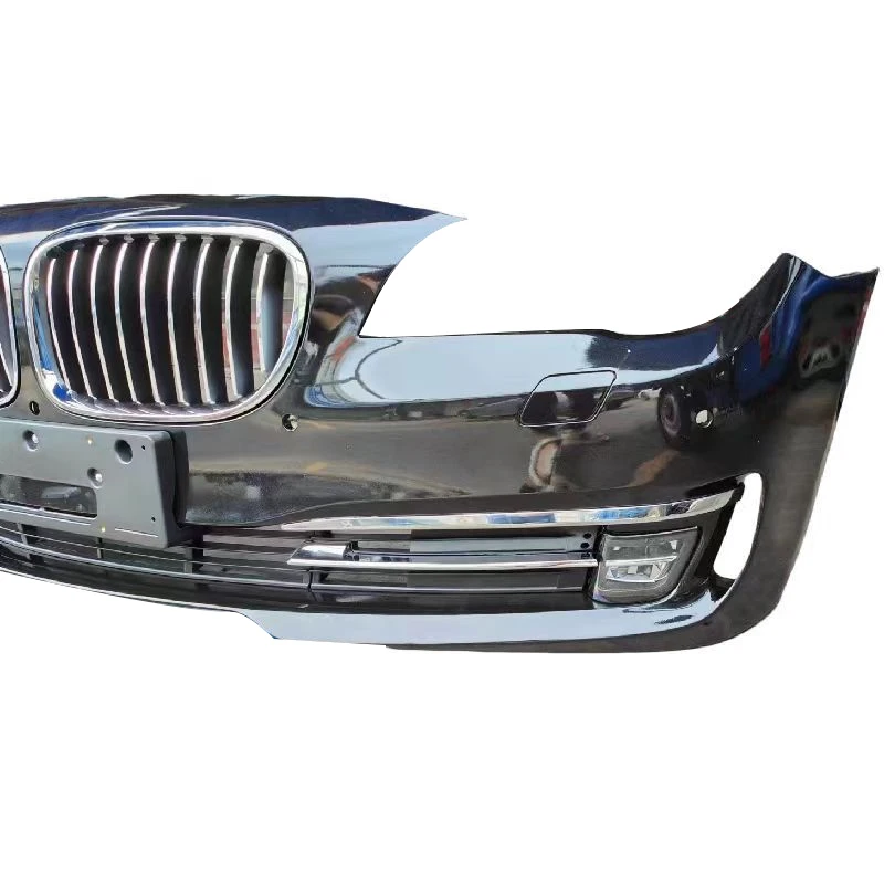China Wholesale Hot Sale 7 Series F02 upgrade Front Bumper Assembly Front Bumper With Grille Headlights