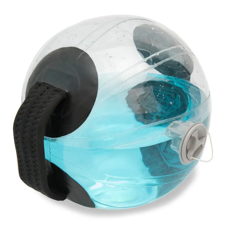 Cheap Price Strength Power Water Filled Weight Lifting Training Aqua