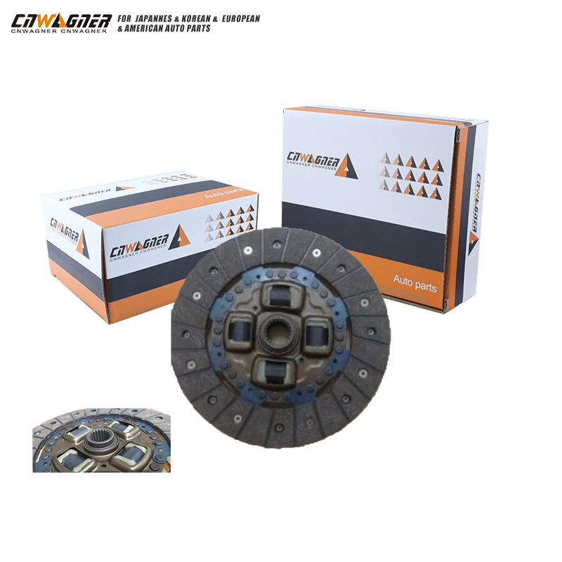 CNWAGNER TYK0255 Auto Transmission Parts CLUTCH SET Clutch Disc for CHEVROLET TOYOTA COROLLA5019