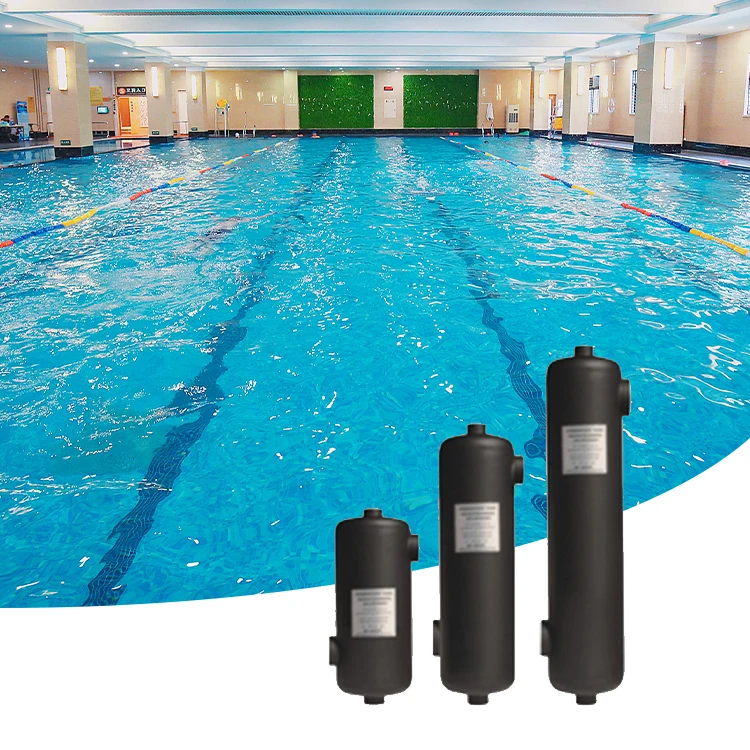 Stainless Steel Steam Heat Exchanger Swimming Pool Heat Exchanger Water Heat Exchanger