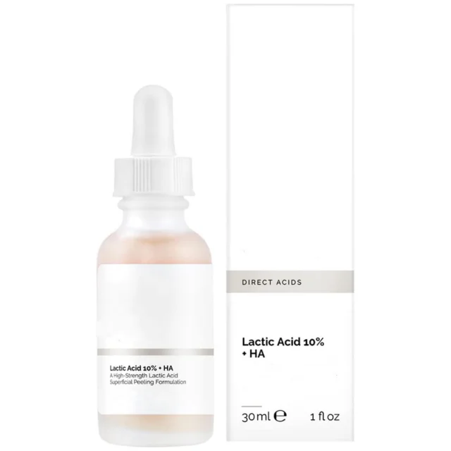 Wholesale Ordinary Niacinamide 10% Zinc 1% Peeling Solution Ordinary Products Salicylic Acid 2% General Serum