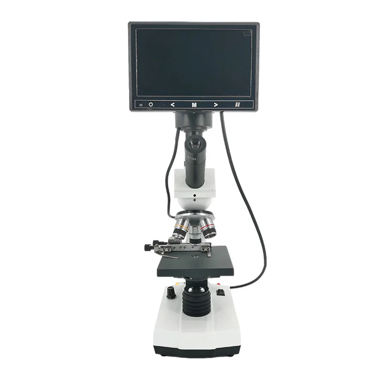 Factory direct sales biological microscope optical laboratory series skin detection analyzer