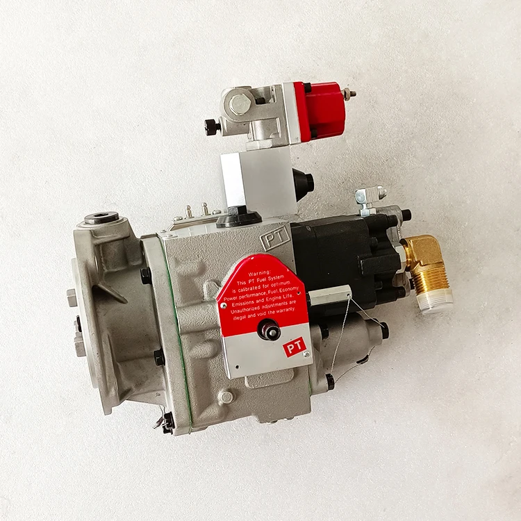 Machinery Engine Parts Fuel Injection Pump 3075537 3631721 Excavator KTA50 Diesel Engine PT Pump