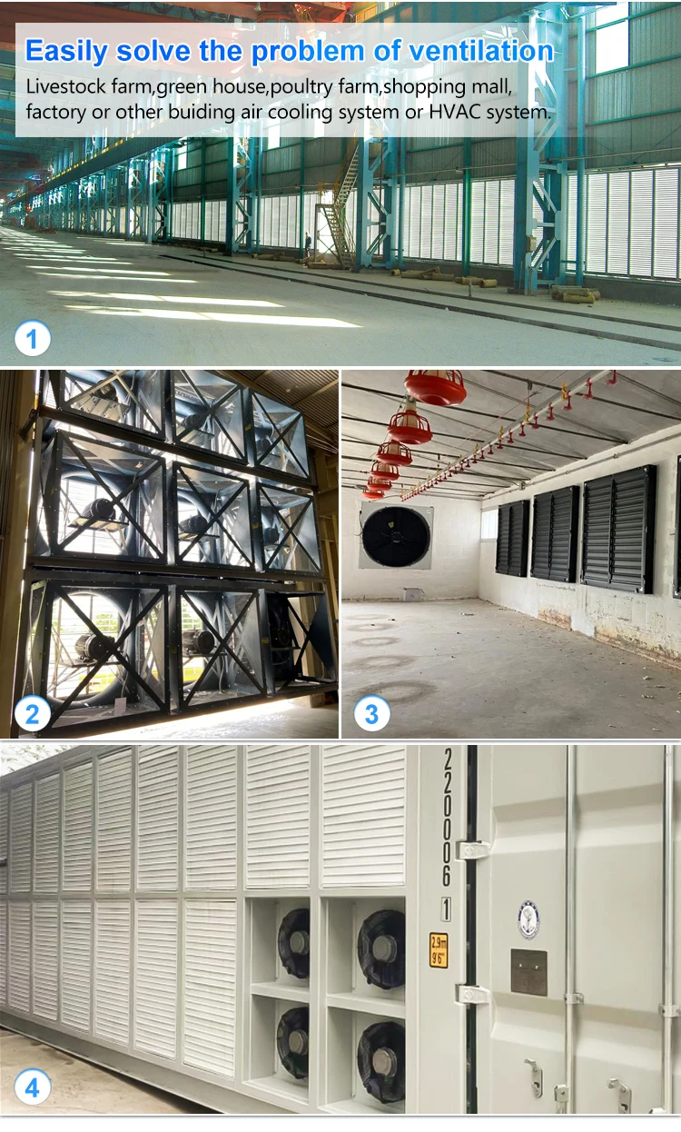 Quality PVC Plastic gravity Shutter Blind Window for Air Ventilation Plastic Jalousie Shutter Gravity Louver Manufacturer