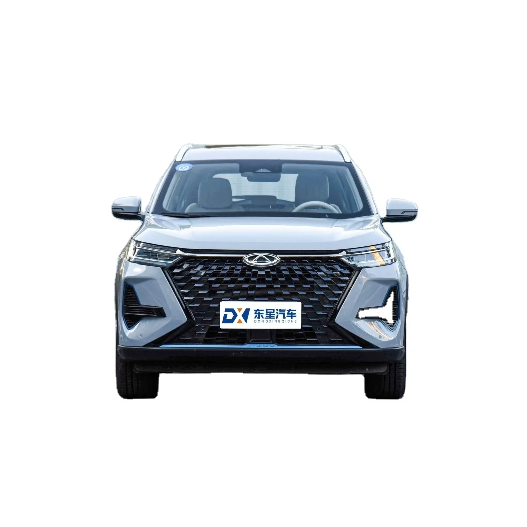 Китайский Tigo 8pro Большой Космический внедорожник седан Chery Tiggo 8 Pro Max 5 7 мест бензиновые автомобили