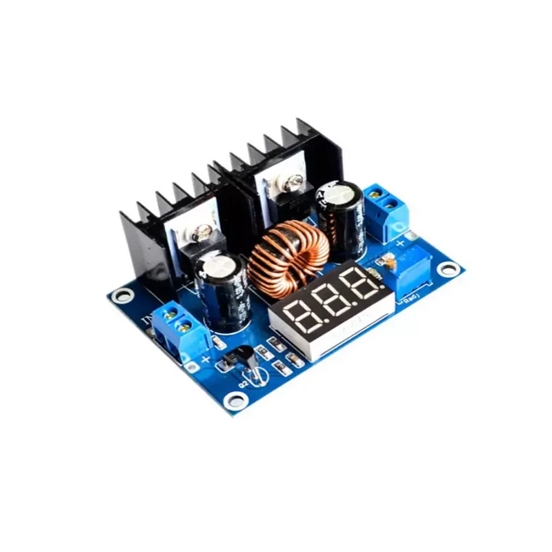 Voltage Regulator Module Digital PWM Adjustabl DC-DC Step Down Voltage Regulator DC XL4016E1