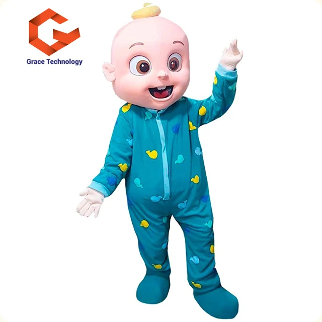 
Advertising Adults Mascot Costume Custom Made, Mascots Cartoon Character Costumes For Party  (1600217402935)