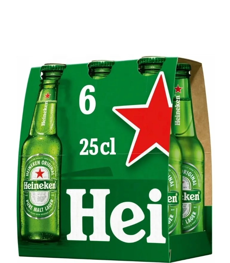 Heineken пиво 250 мл доступно 330 мл/Пиво для продажи алкогольных напитков по низким
