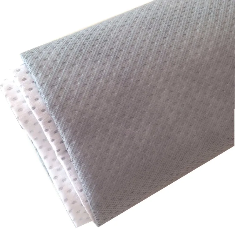 4-layer car cover material Auto cover fabric 5 layers spunbond PE film fabric  for auto car cover