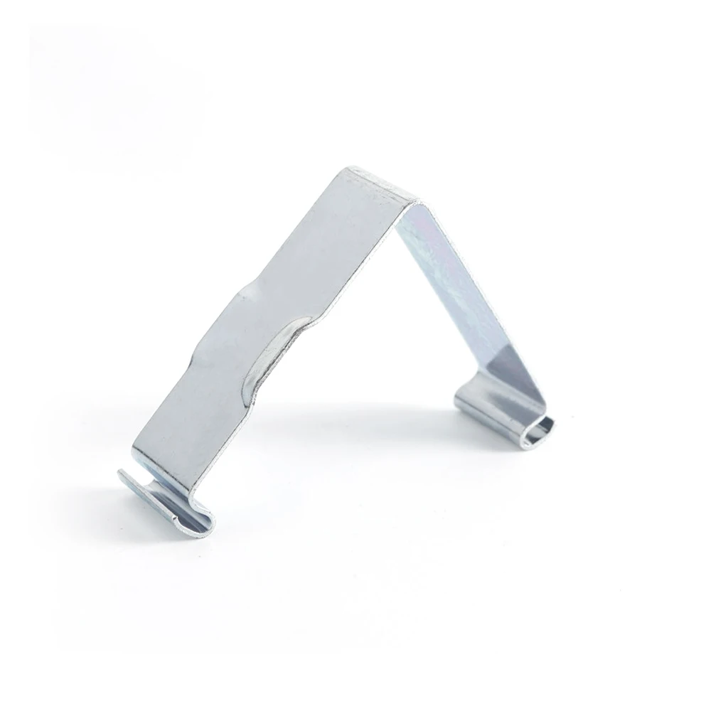 Steel wire  clips for wooden box steel box with factory price plywood crate clip wooden case spring