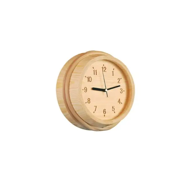 Sauna Room Accessories Wooden Sauna Bucket Shower Kit