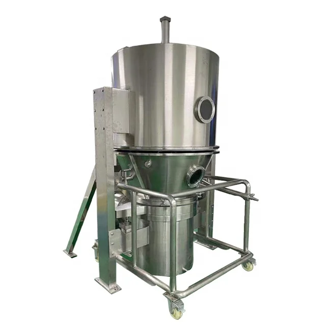 GFG High Efficiency Fluidizing Dryer