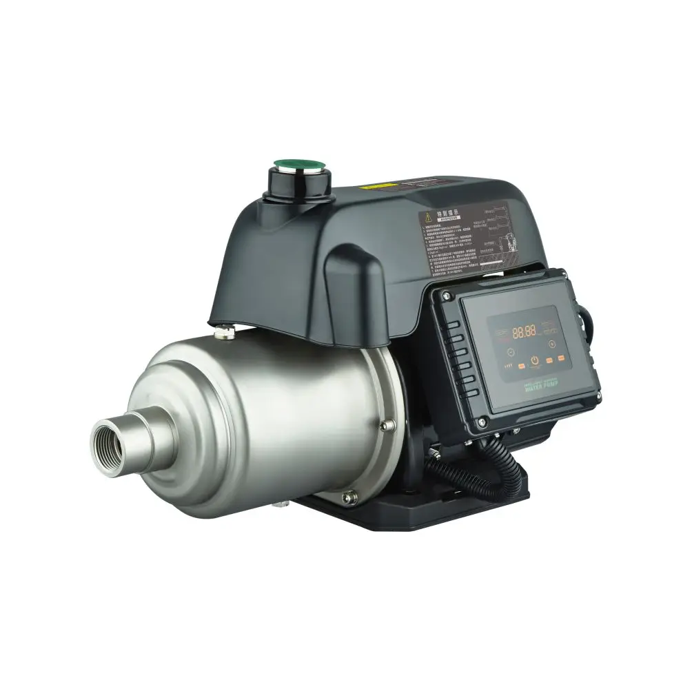 CHM2-4Z с ЖК-экраном 0.75Hp постоянного давления частотно-регулируемый водяных насосов из многоступенчатый скважинный насос крыльчатки