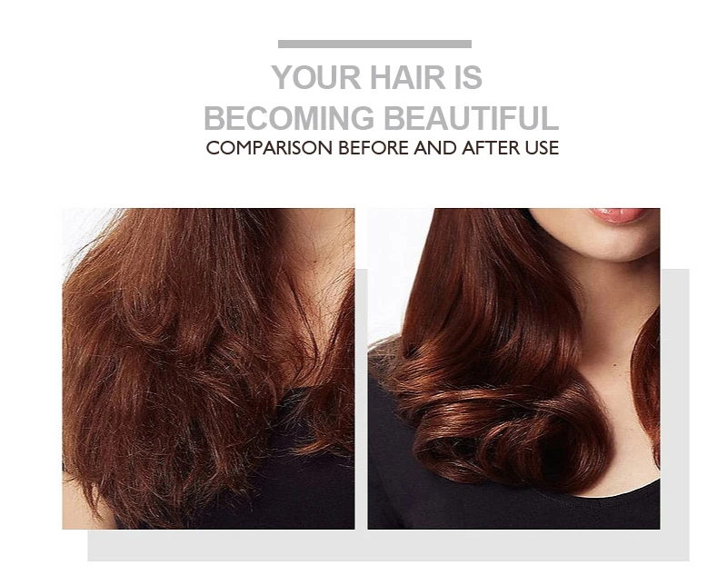 Karsilk Fast Repair Damaged Hair Magical Treatment Mask Organic Argan Oil Collagen Soft Smoothing Nourishing Hair Mask Cream