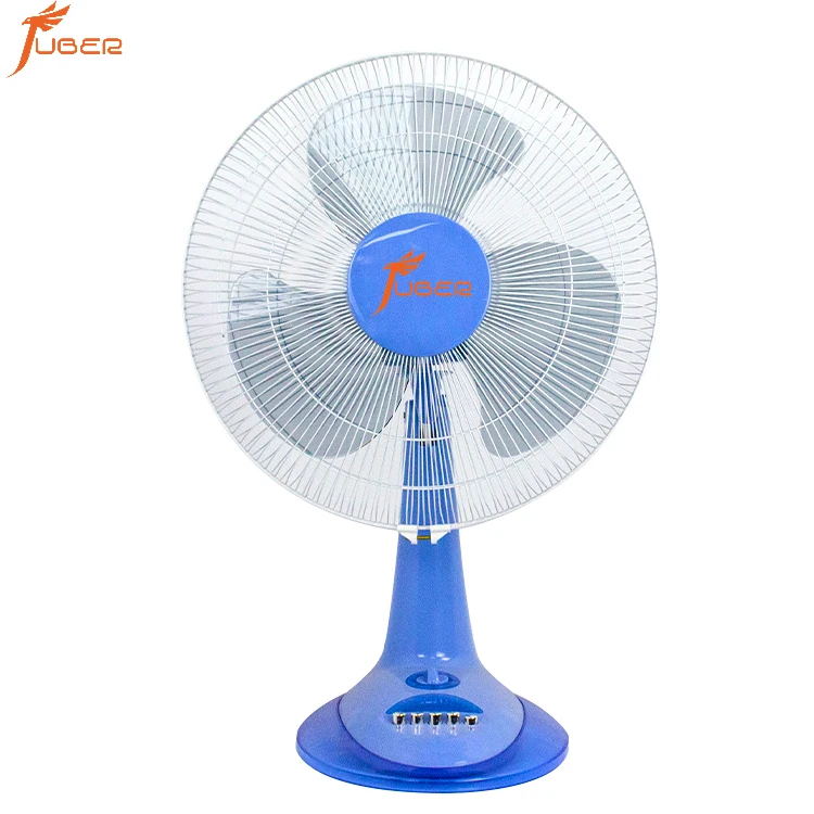 Portable 16 inch electric ultra quiet cooling  desk table fan