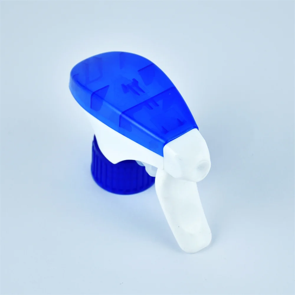 All Plastic Trigger Sprayer with no Metal Spring for Cleaning Chemicals Car Wash 28 400 410 415 Full Pump Foam / Spray / Stream
