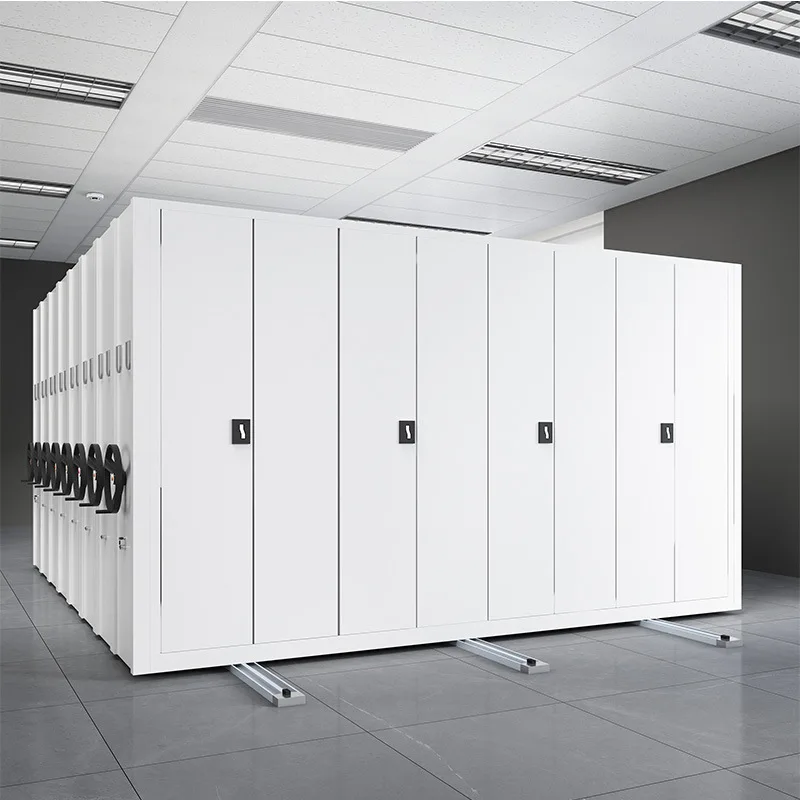 Compactor Bulk Filing Cabinets System Cabinets Office Filing Cabinets System Moving Mobile File Compactor