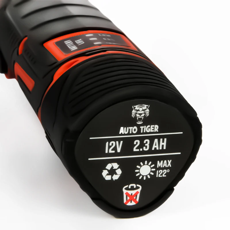 AUTO TIGER Car DA Polishing Polisher Machine For Car Care