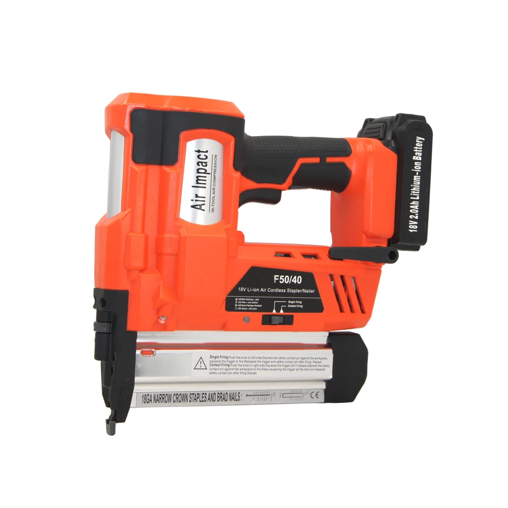 Электрический беспроводной гвоздезабивной пистолет SPT1672 с литиевой батареей, перезаряжаемый F5040, беспроводные гвоздезабивные пистолеты, гвоздезабивной гвоздь, деревообрабатывающий инструмент