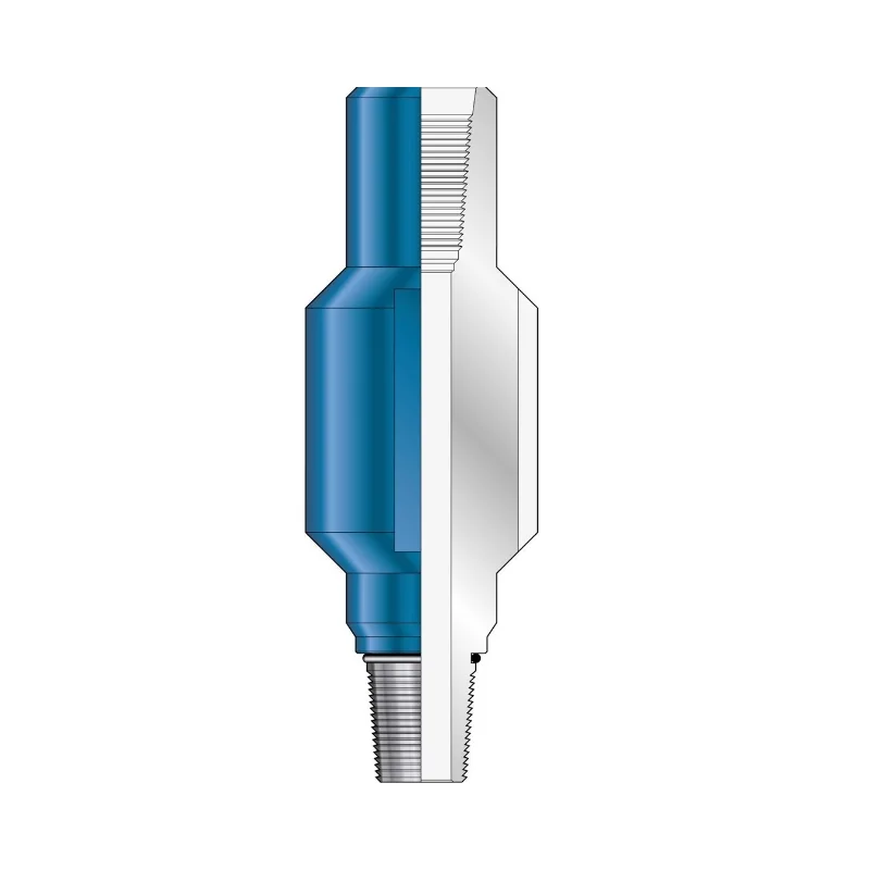 Alloy Steel Groove