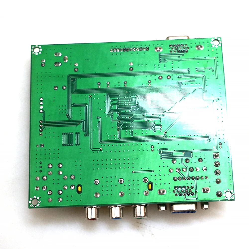 GBS8200 аркадная игра CGA/YUV/EGA/RGB сигнал на VGA HD LCD видео конвертер плата выход монетоуправляемый игровой слот pcb