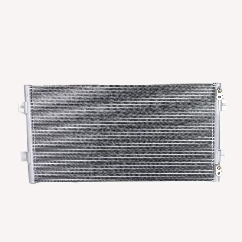 Radiator for YC230-8 N62 Aluminium Excavator Cooling Radiators