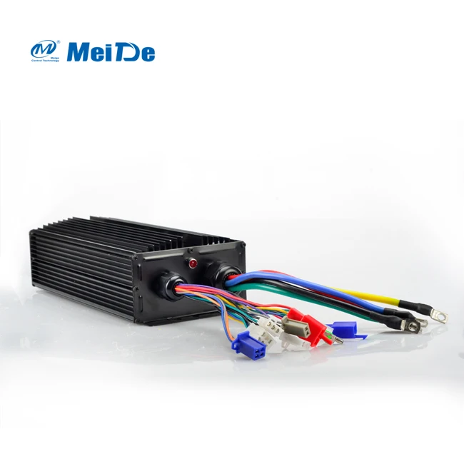 60 / 120 degree Phase angle and Electric Vehicle Controller Product name 48V60V E-bike Controller