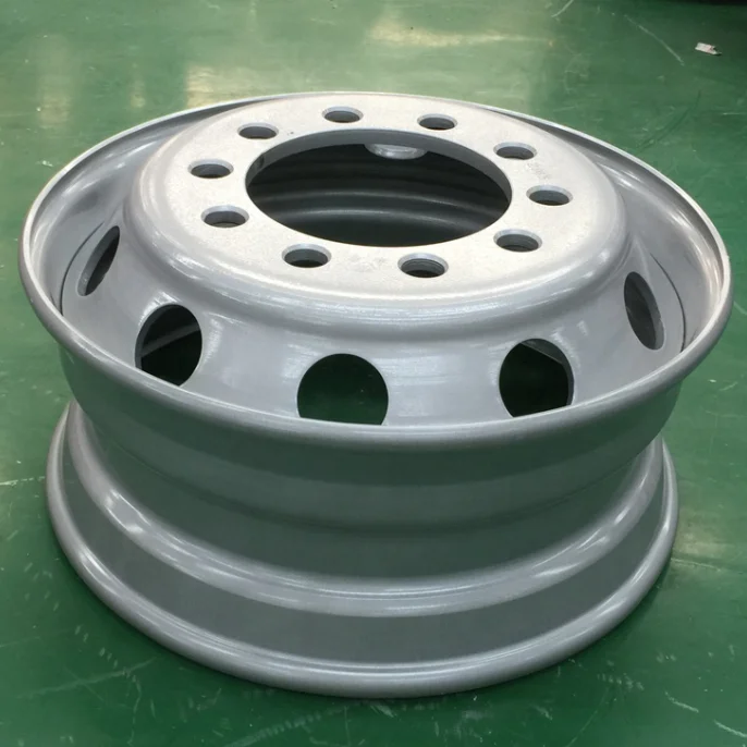 heavy duty truck tubeless wheel 22.5*9.00 for tyre 315/80R22.5