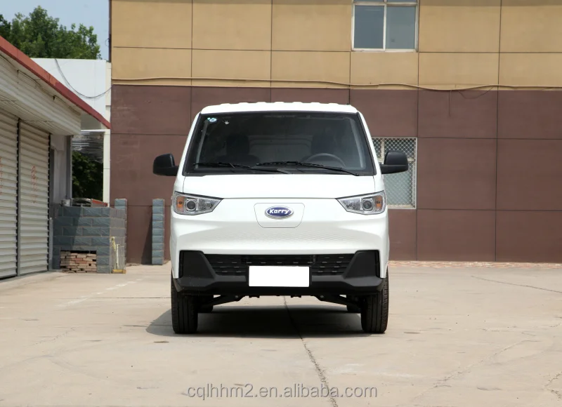 Kerry/Kairui - Porpoise voiture electrique new energy vehicles carros voiture electrique adulte electric cargo mini van
