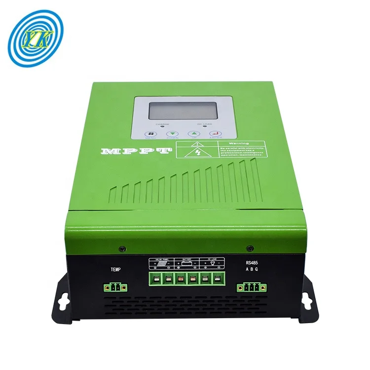 mppt solar charger controller 100a 12v 24v 48v 1200w 2400w 4800w